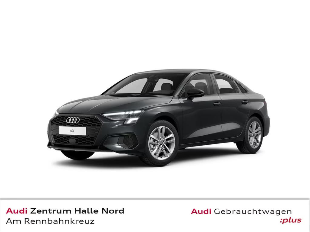 Audi A3 Sedan 35 TFSI