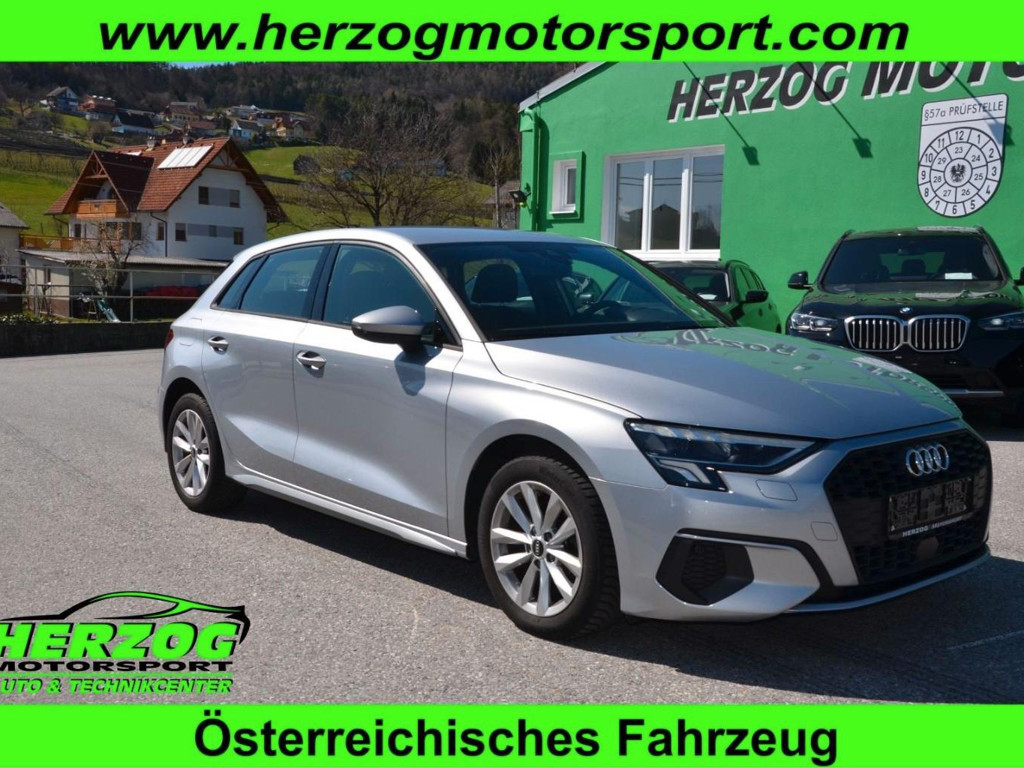 Audi A3 Sedan S-Tronic 30 TDI