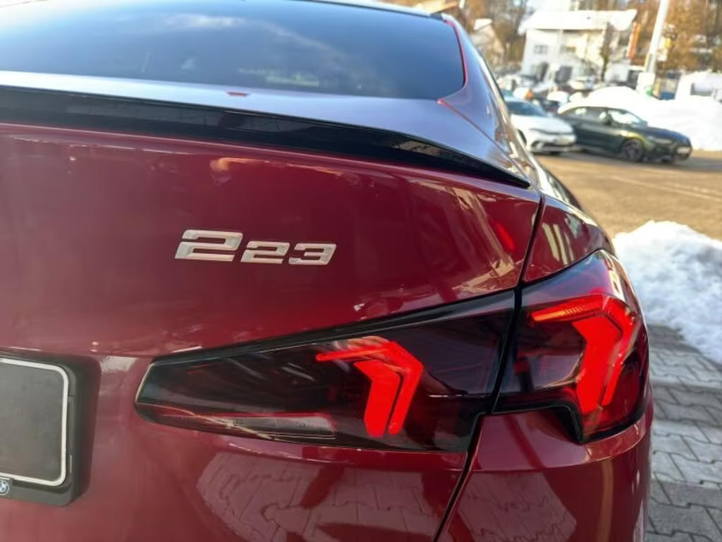 BMW 2 Serie