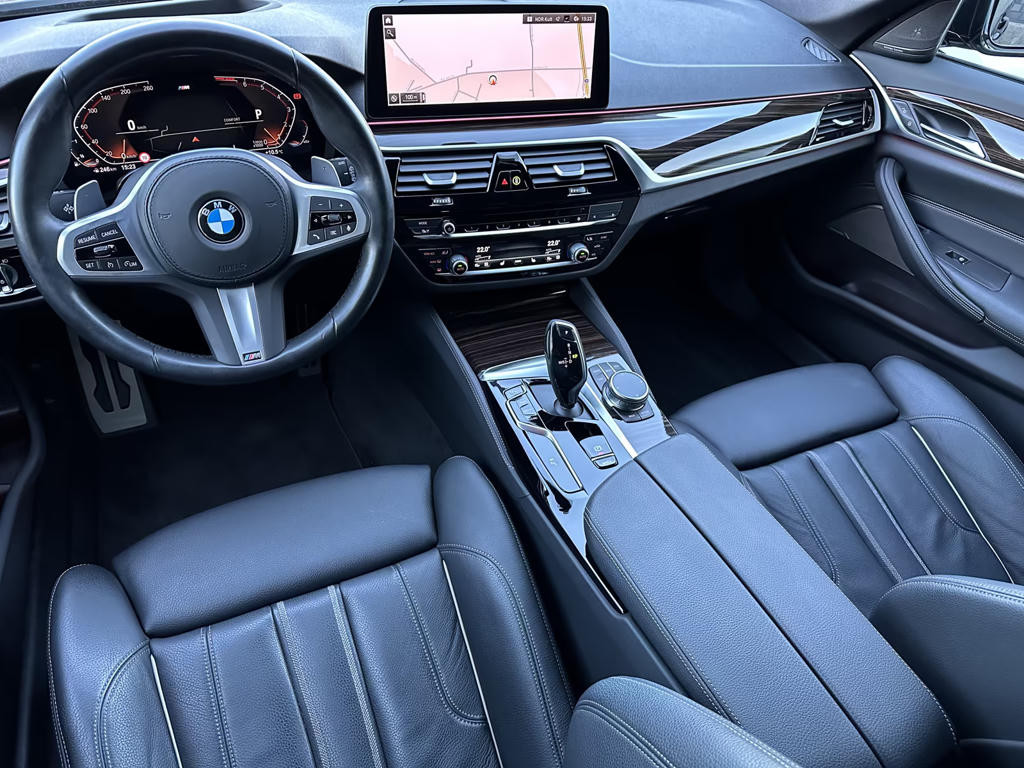 BMW 5 Serie