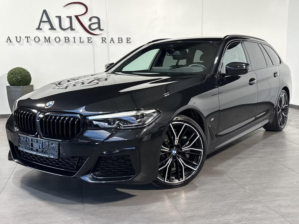 BMW 5 Serie