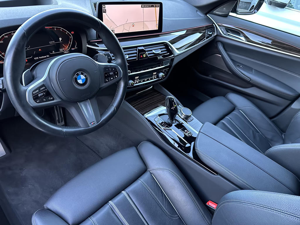 BMW 5 Serie
