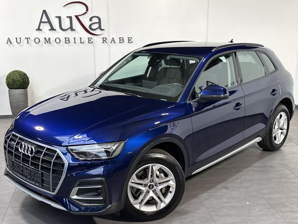 Audi Q5 Quattro 40 TFSI
