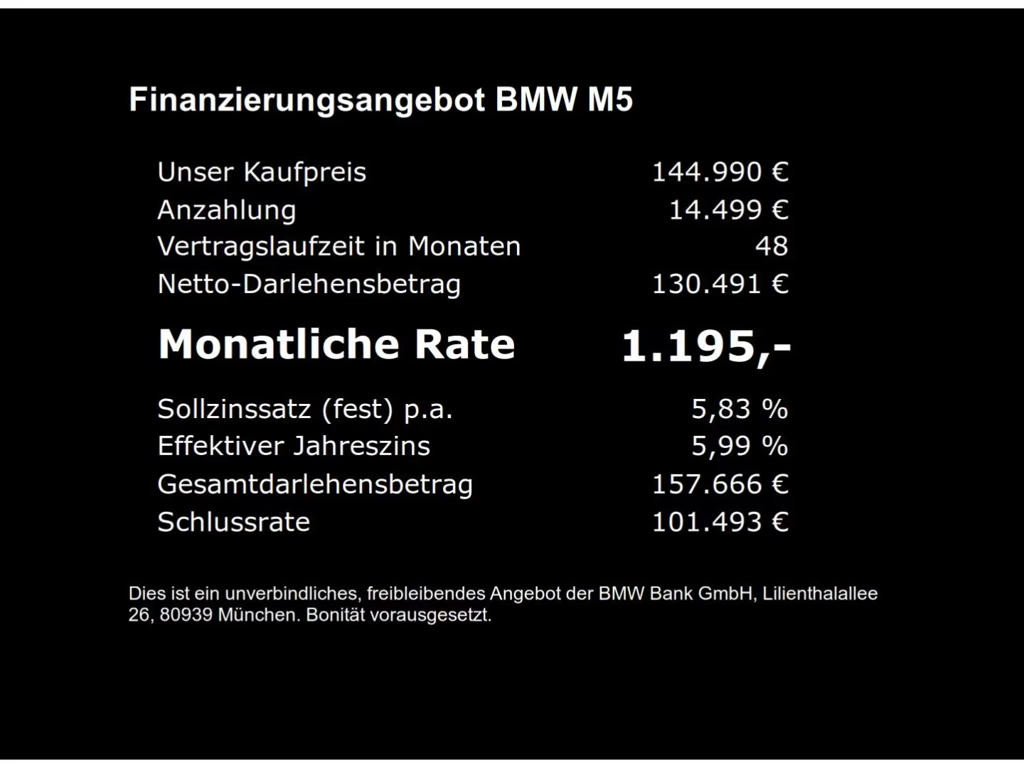 BMW M5