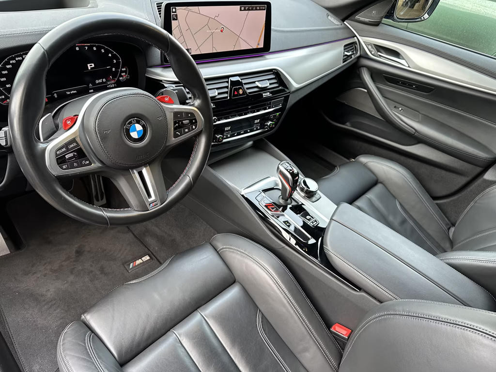 BMW M5