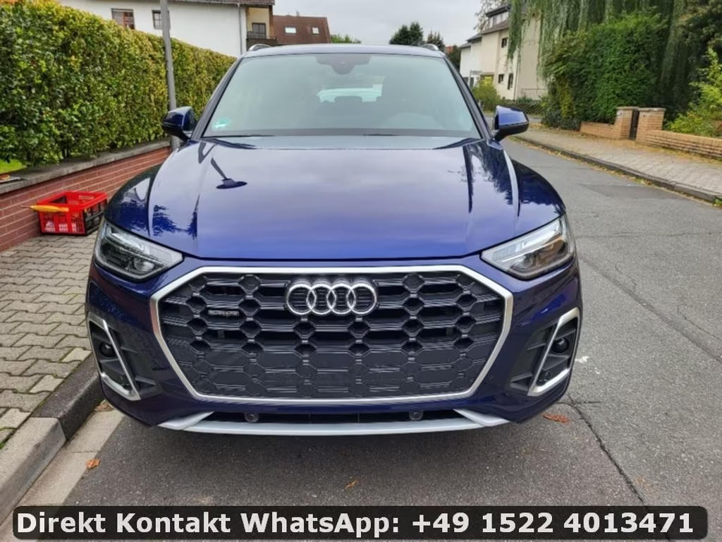Audi Q5 Quattro S-Line 50 TDI