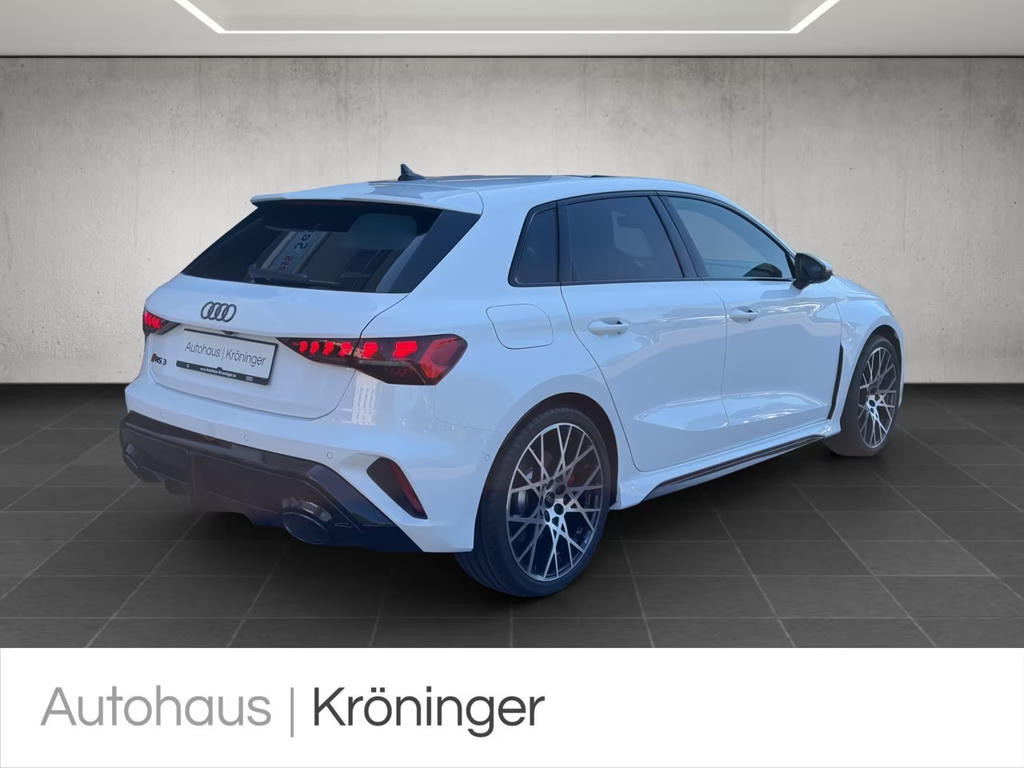 Audi RS3