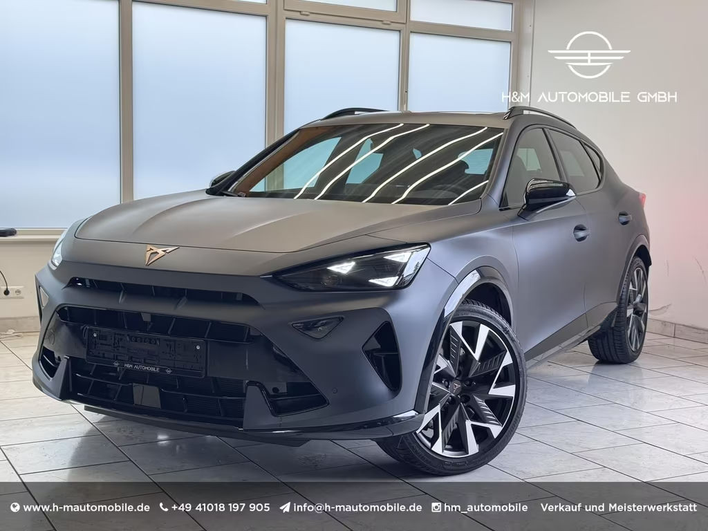 Cupra Formentor 4Drive VZ