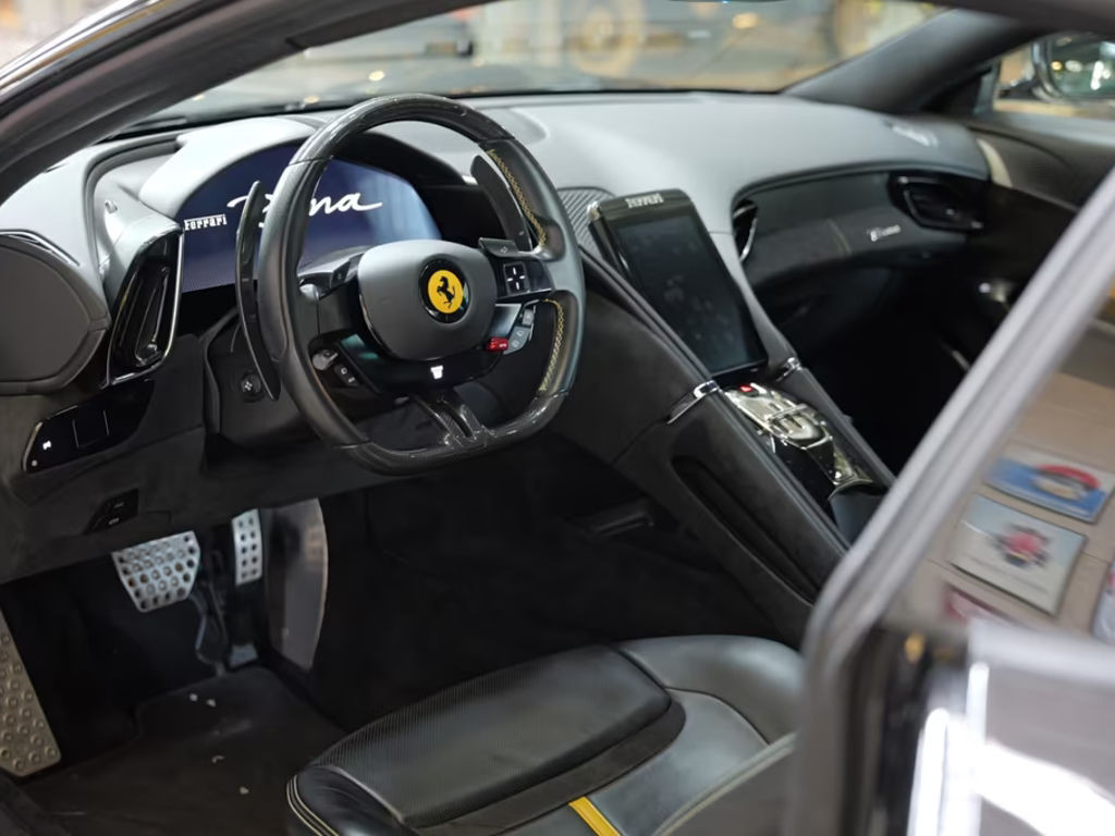 Ferrari Roma