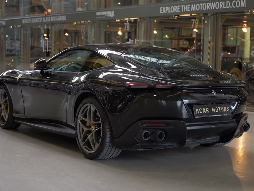 Ferrari Roma