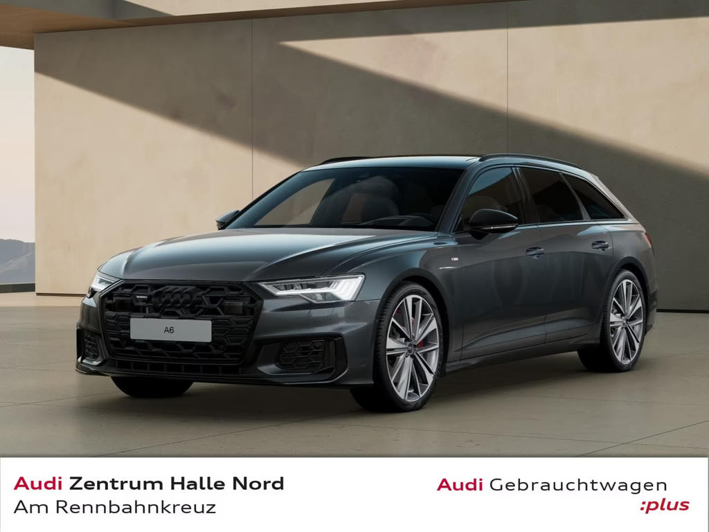 Audi A6 Avant Quattro S-Line 55 TFSI