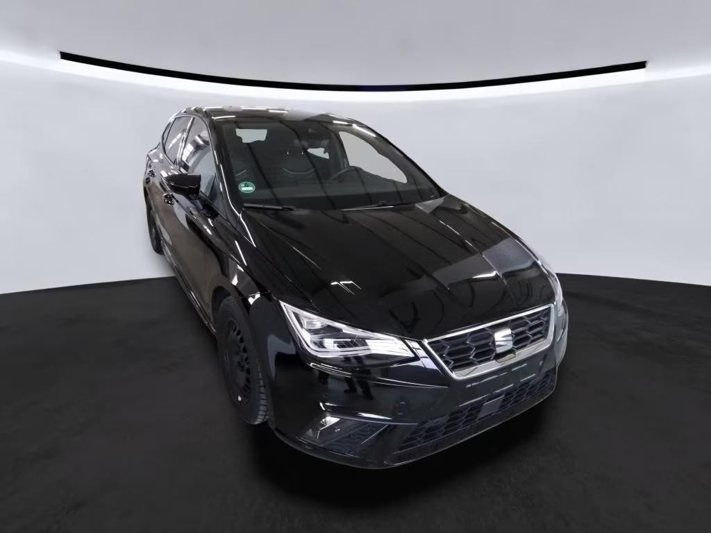 Seat Ibiza FR-lijn Black DSG
