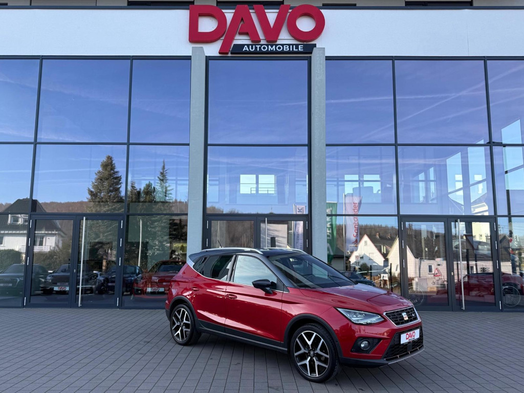Seat Arona