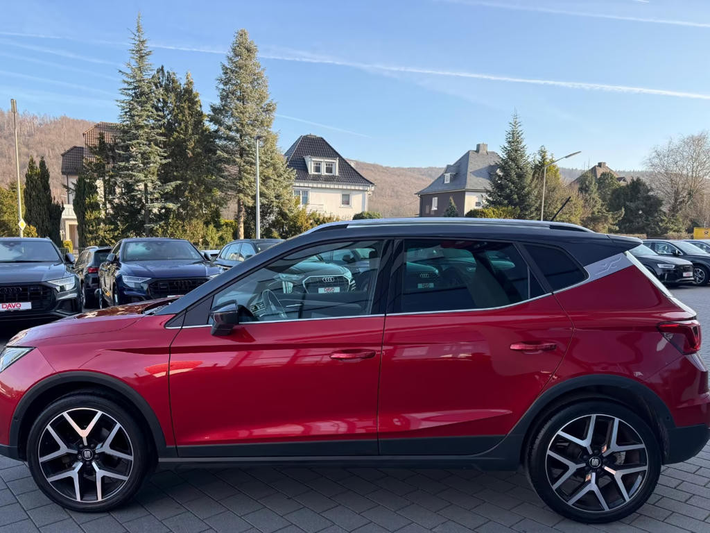 Seat Arona