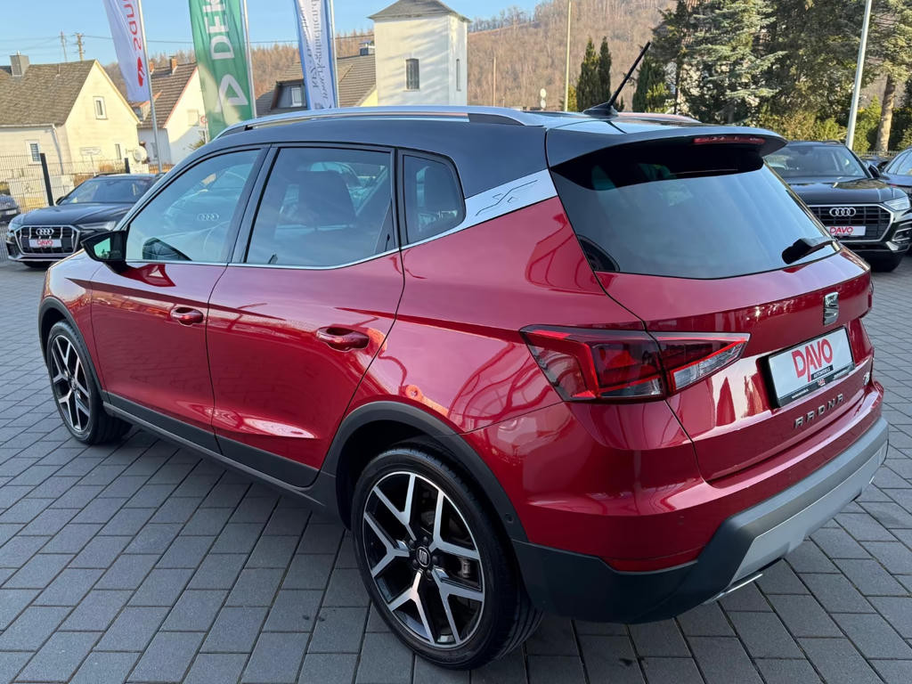 Seat Arona
