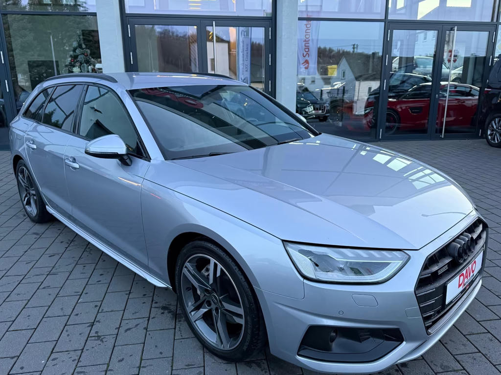 Audi A4 Avant Quattro 40 TDI