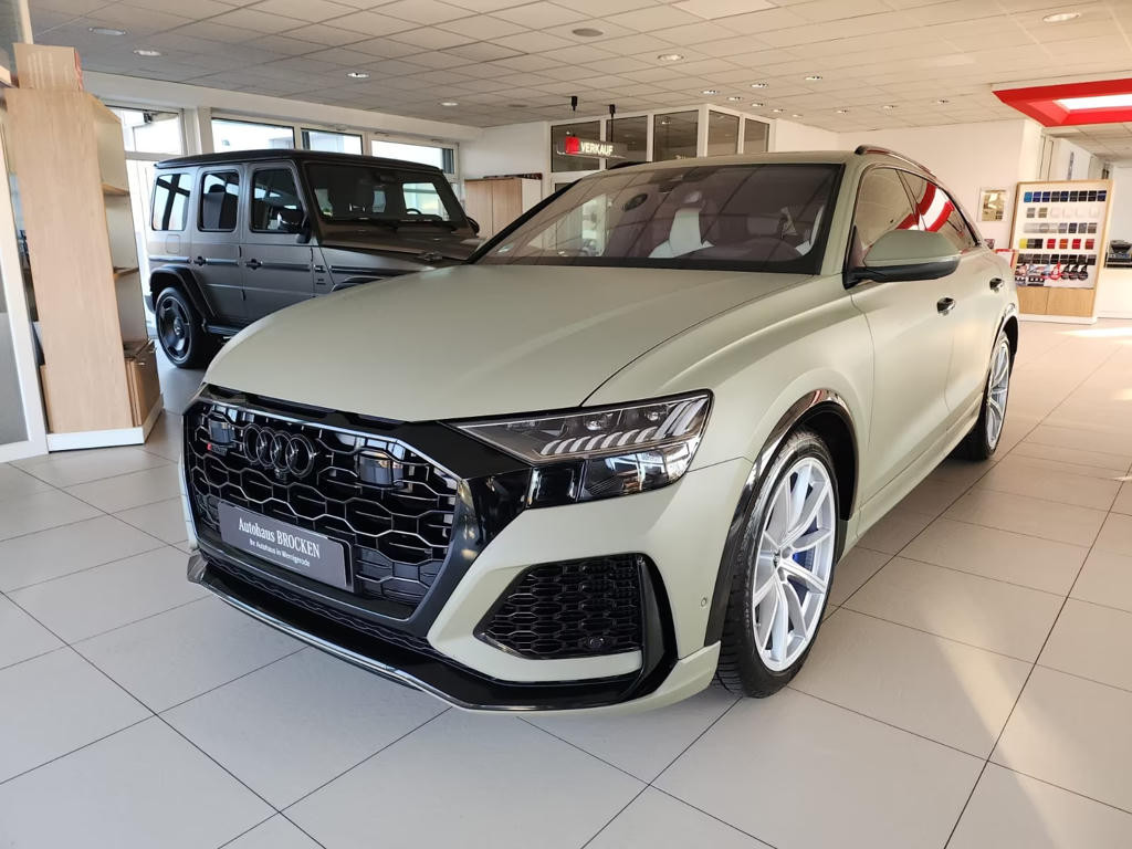 Audi RS Q8 Audi-Exclusive/Keramik/810PS MTM/VOLL