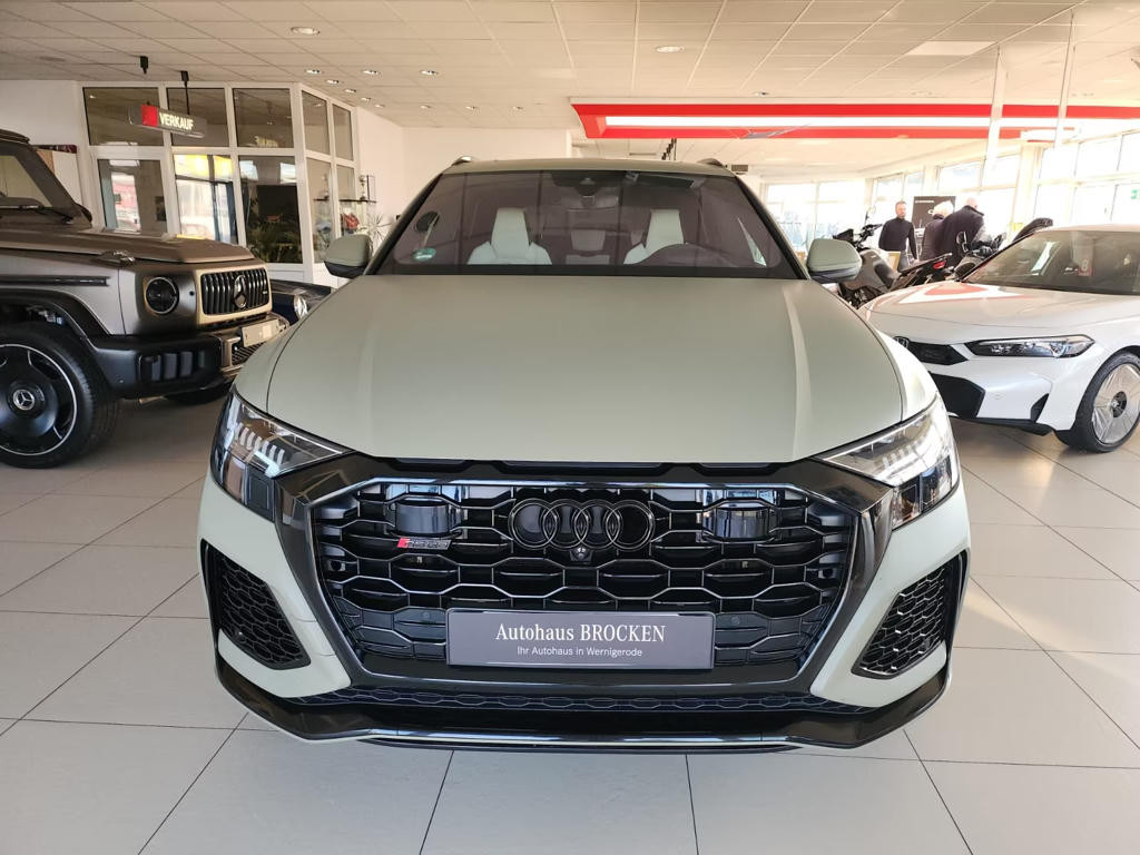 Audi RS Q8