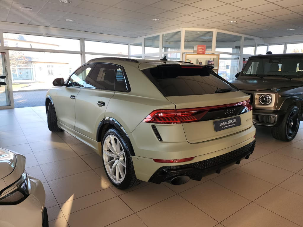 Audi RS Q8