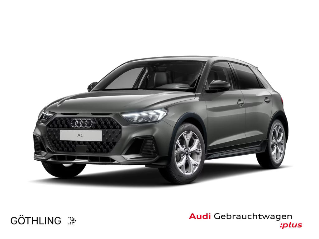 Audi A1 35 TFSI Allstreet