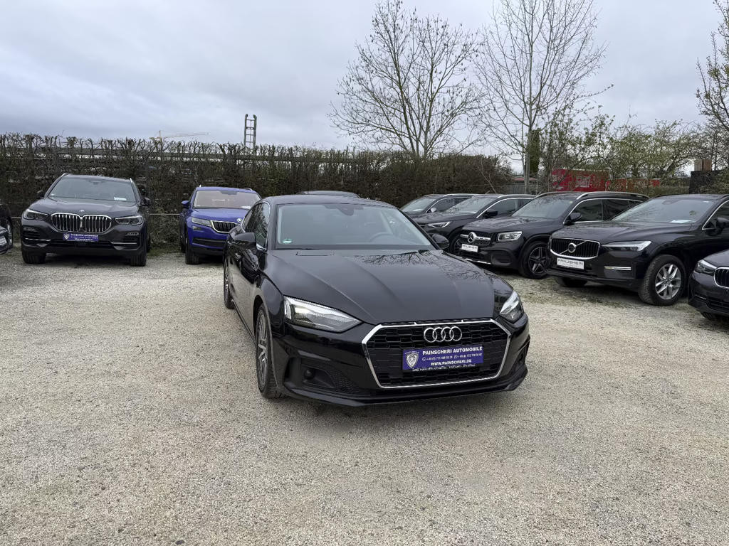 Audi A5 Sportback S-Tronic 40 TDI