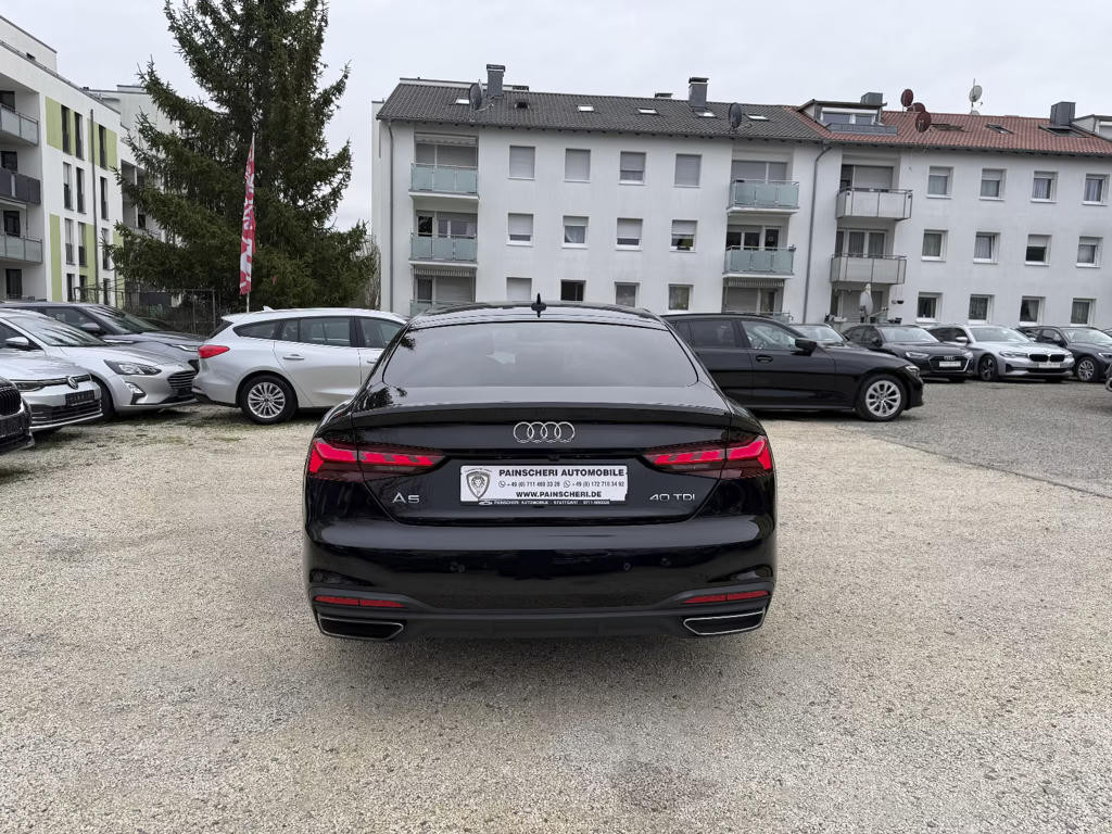 Audi A5