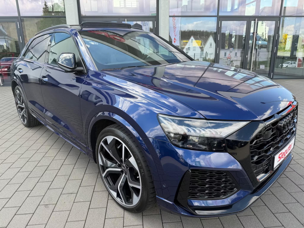 Audi RS Q8 Quattro 4.0 TFSI