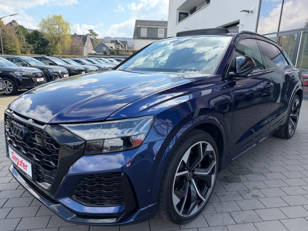 Audi RS Q8