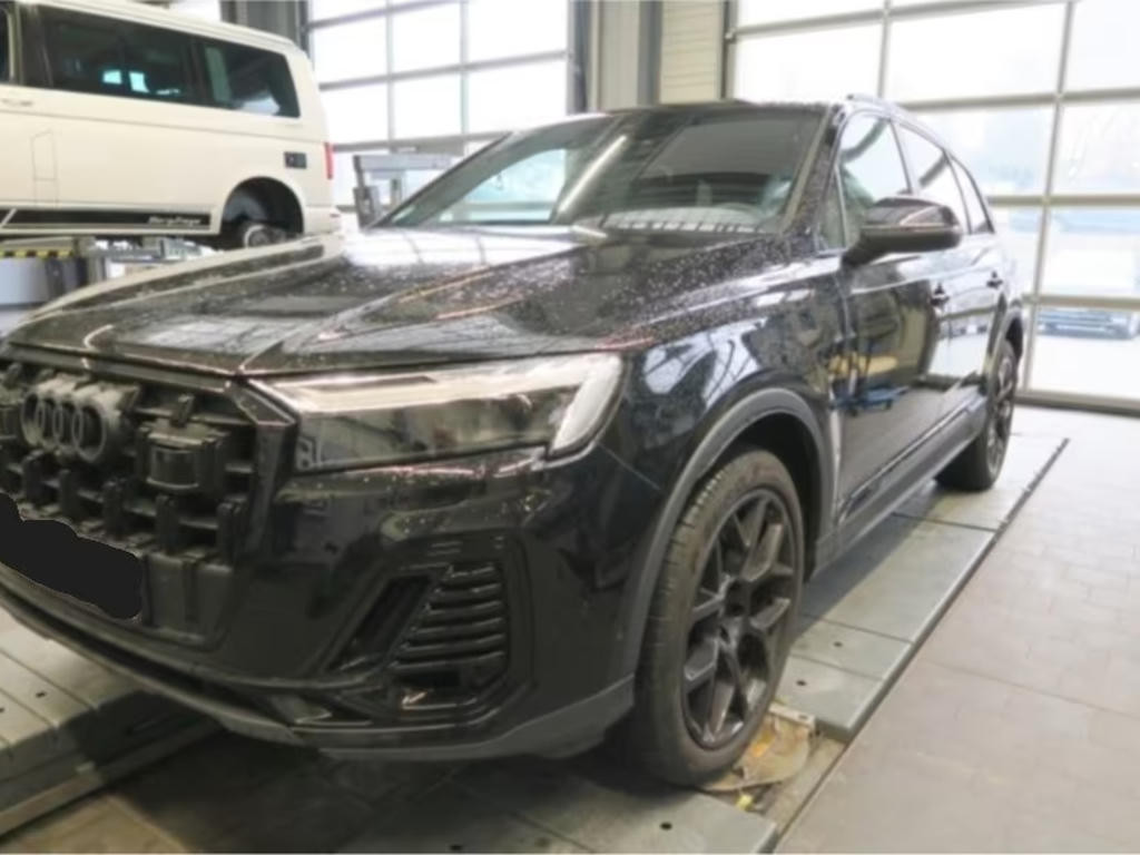 Audi Q7 Quattro S-Line 45 TDI