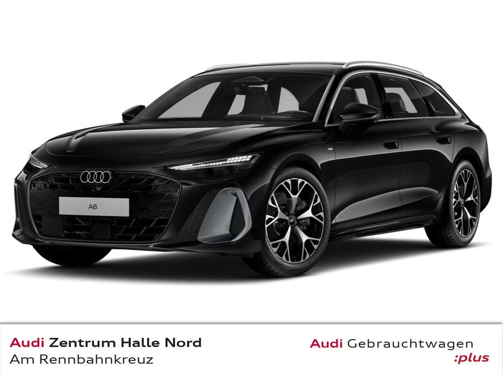 Audi A6 Avant Quattro S-Line S-Tronic 2.0 TDI