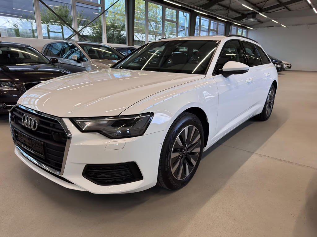 Audi A6 Avant 40 TDI