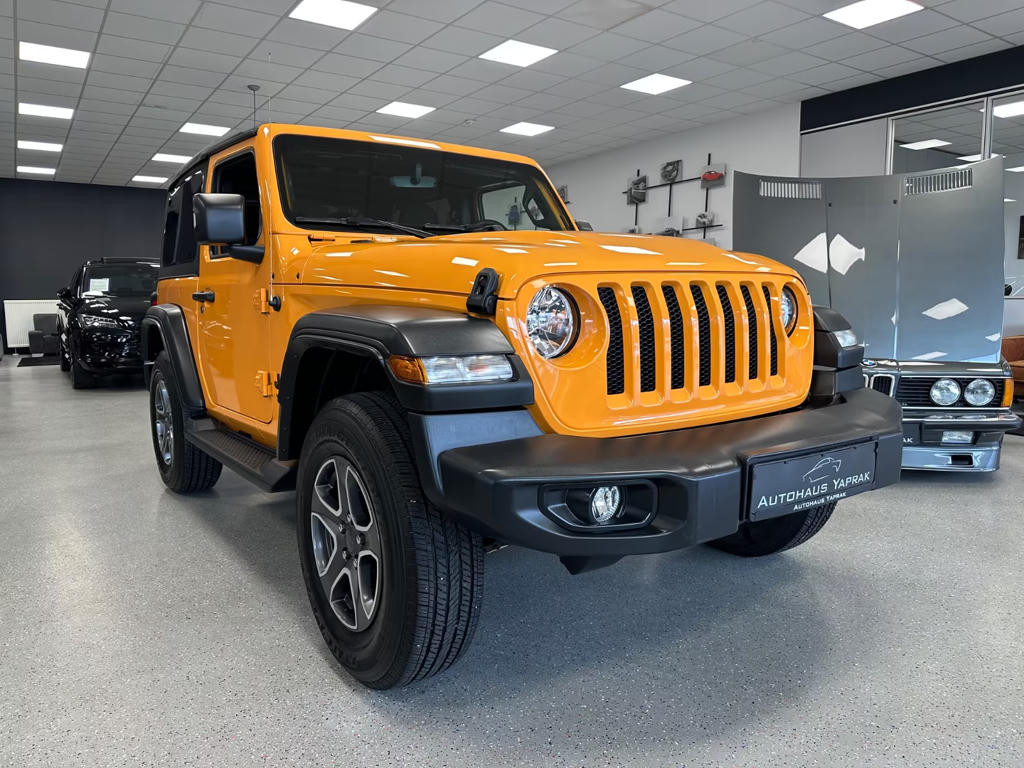 Jeep Wrangler