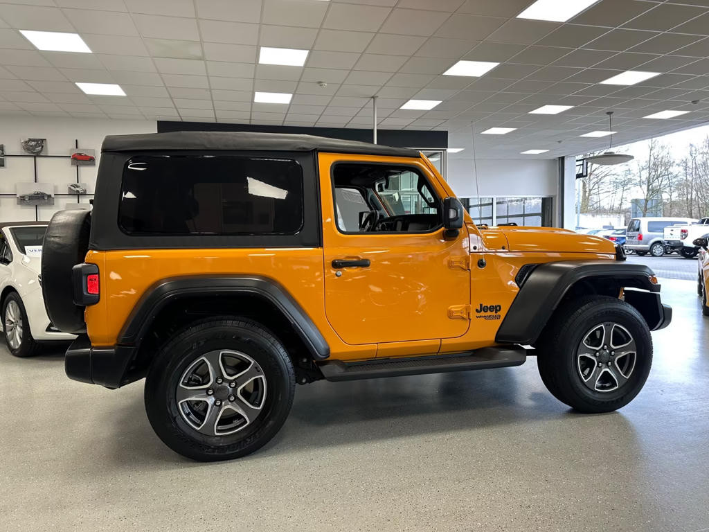 Jeep Wrangler