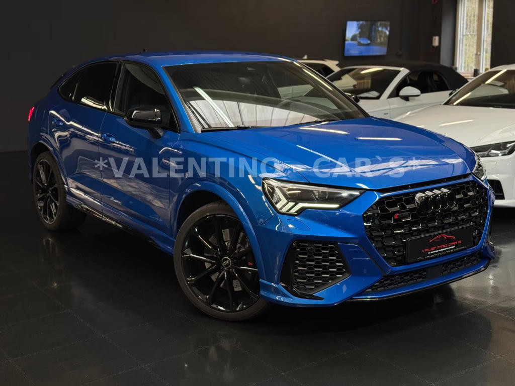 Audi RS Q3 Sportback Quattro