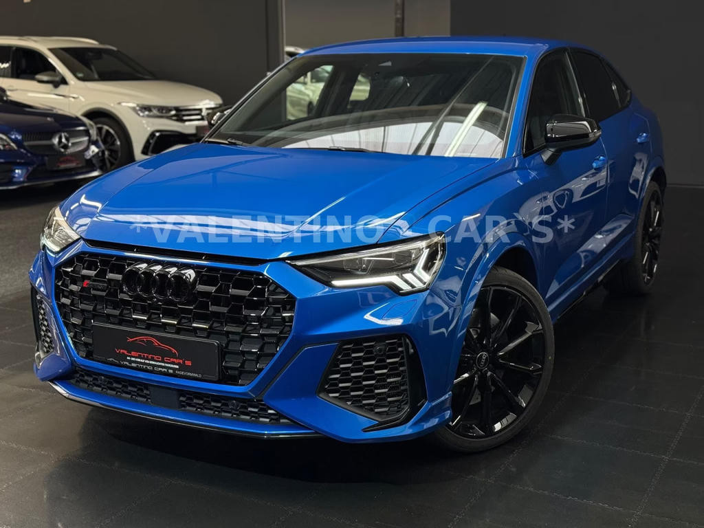 Audi RS Q3