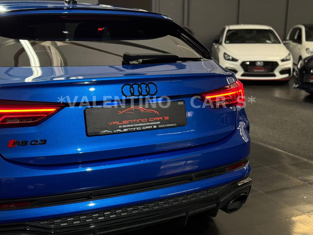 Audi RS Q3