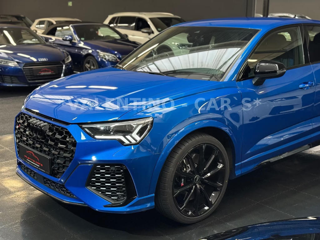 Audi RS Q3