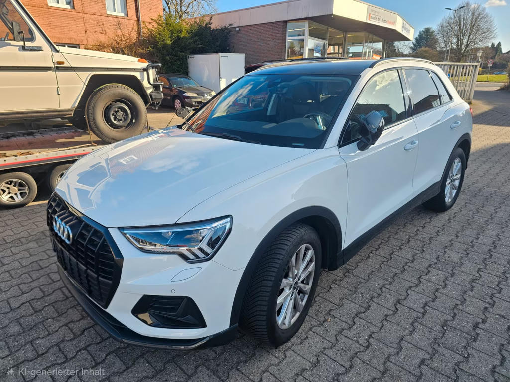 Audi Q3 35 TFSI