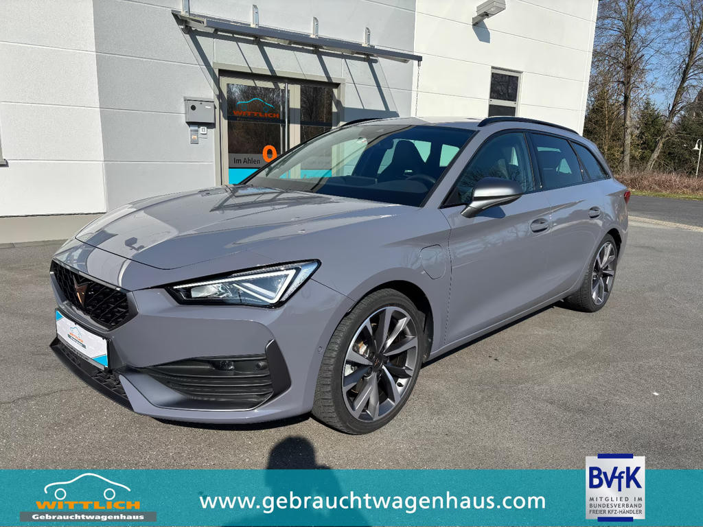 Cupra Leon Sportstourer 1.4 e-Hybrid