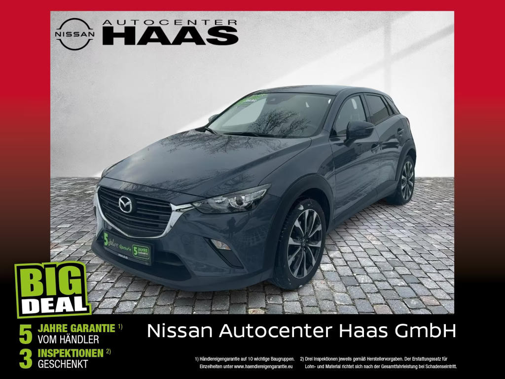 Mazda CX-3 Advantage