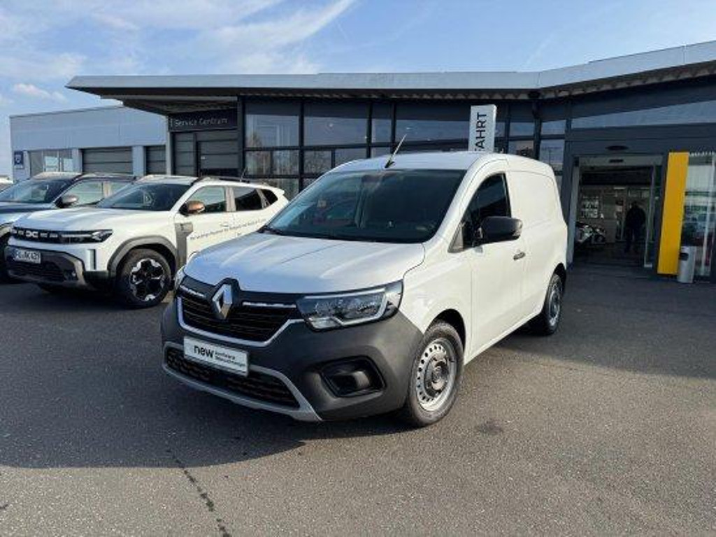 Renault Kangoo Blue