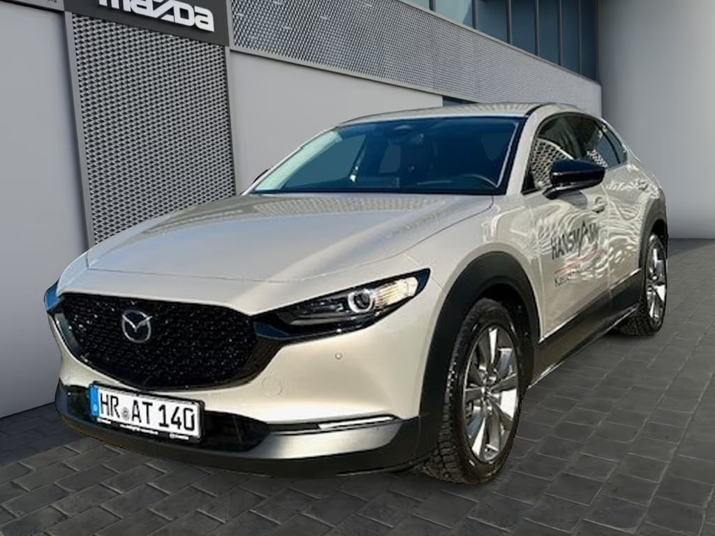 Mazda CX-30 SkyActiv 2.5L e-Skyactiv