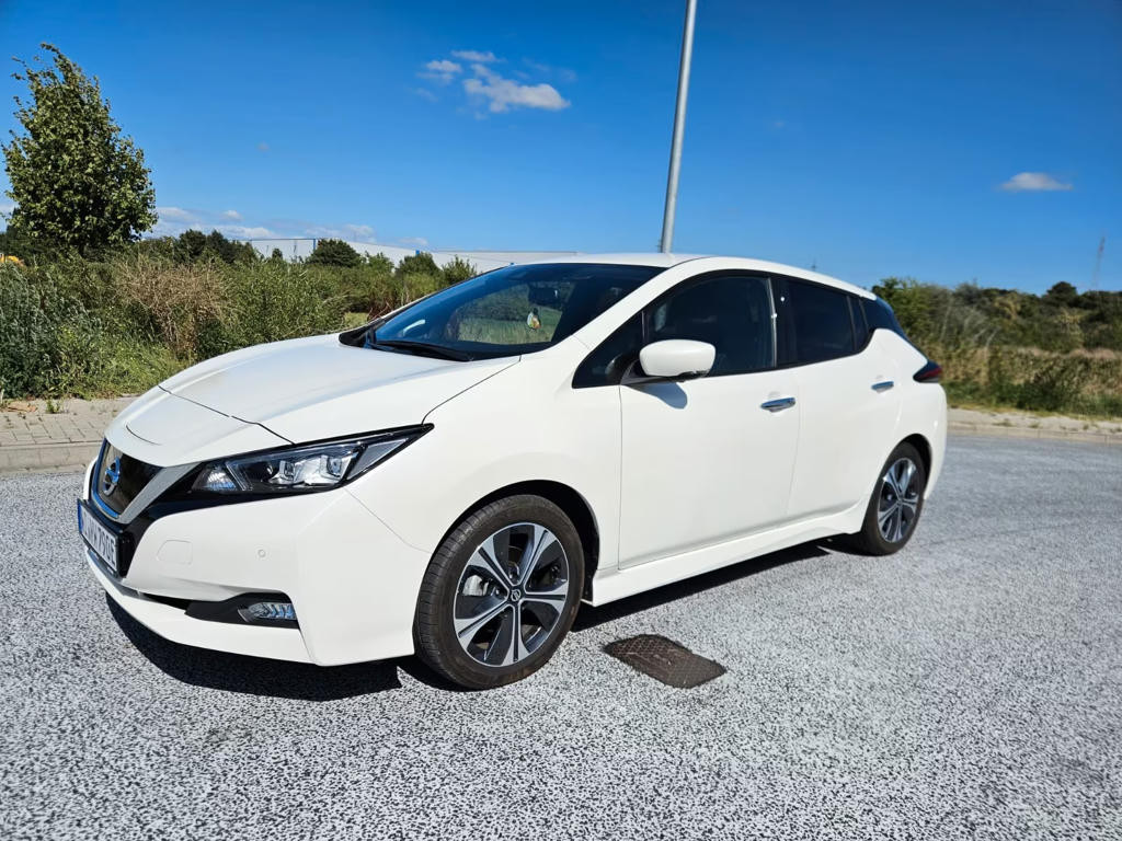 Nissan Leaf N-Connecta