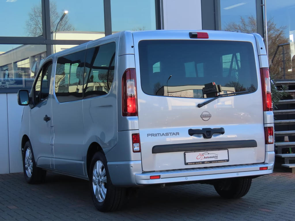 Nissan Primastar