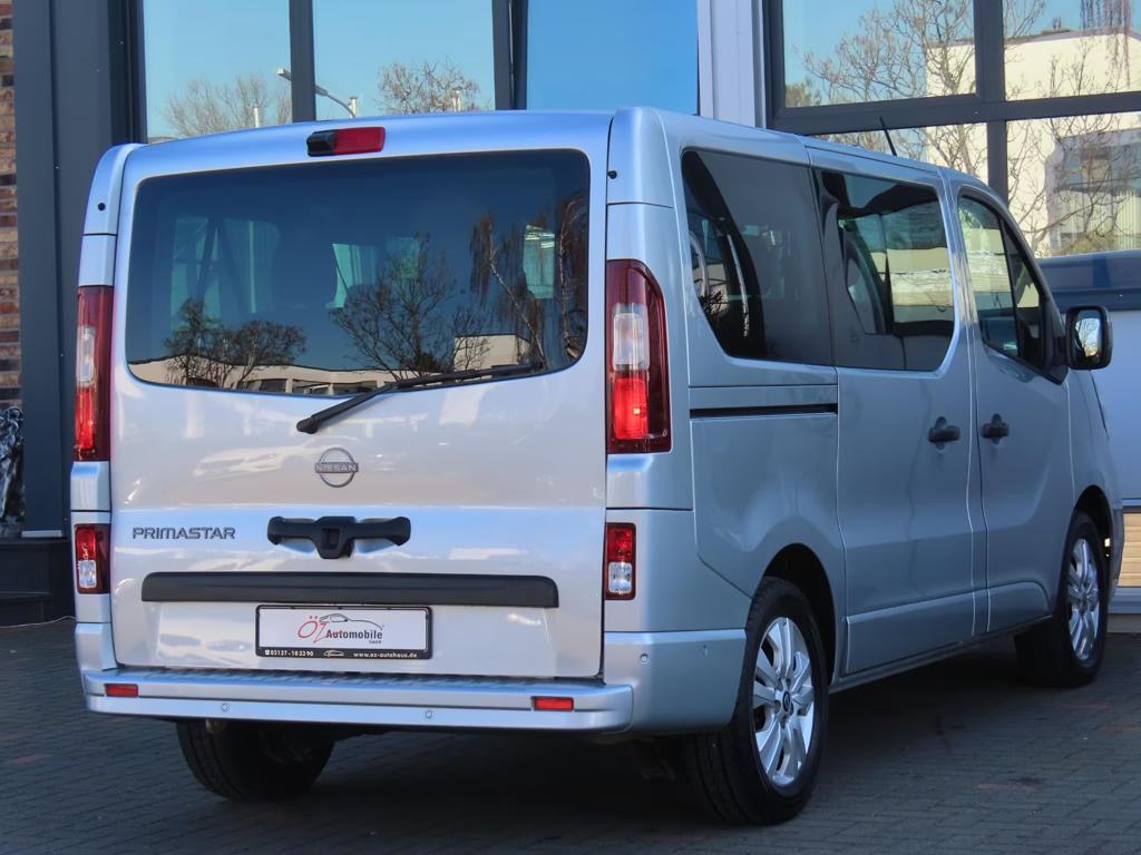 Nissan Primastar