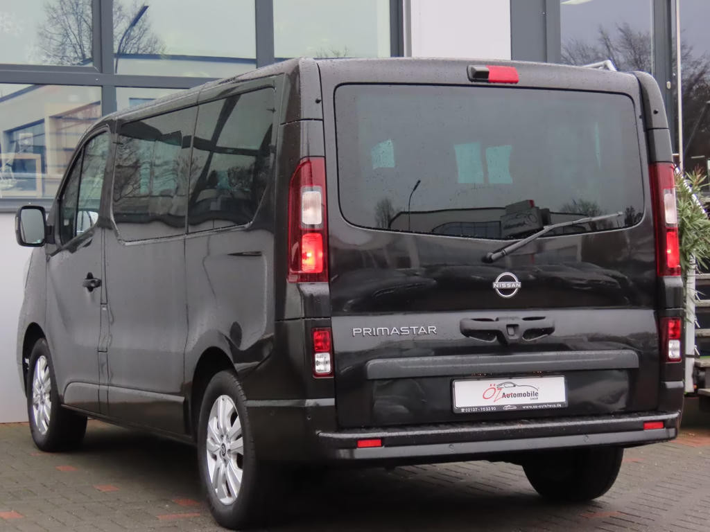 Nissan Primastar