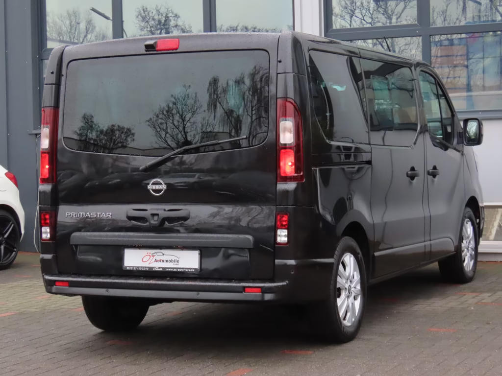 Nissan Primastar