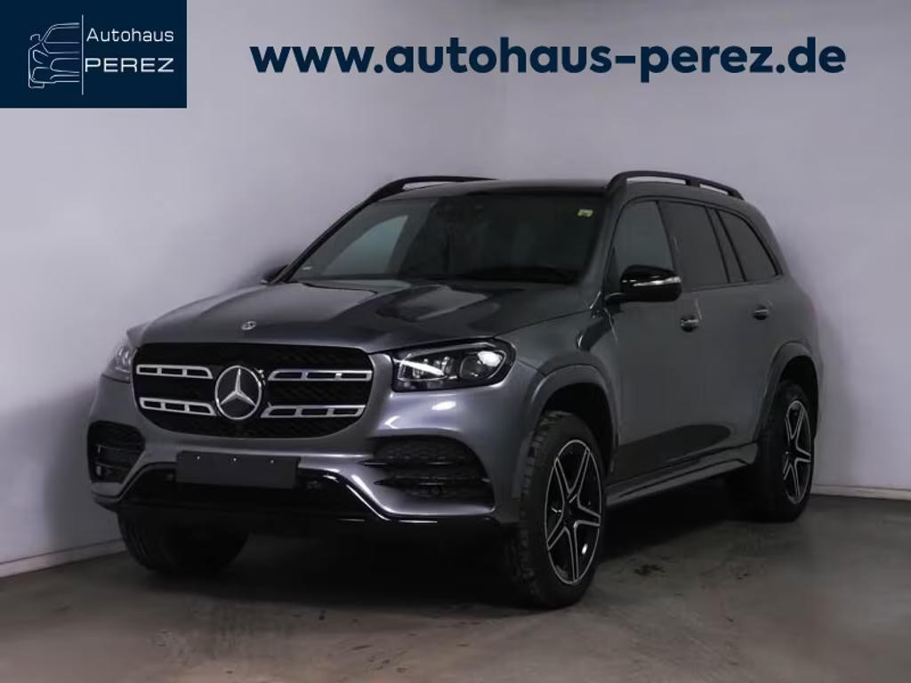 Mercedes-Benz GLS-Klasse GLS 580 4MATIC AMG Line