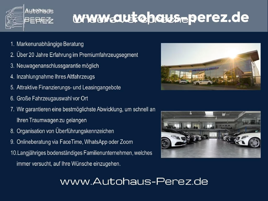 Mercedes-Benz GLS-Klasse