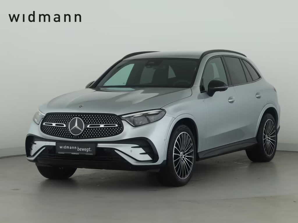 Mercedes-Benz GLC-Klasse GLC 220 4MATIC GLC 220 d